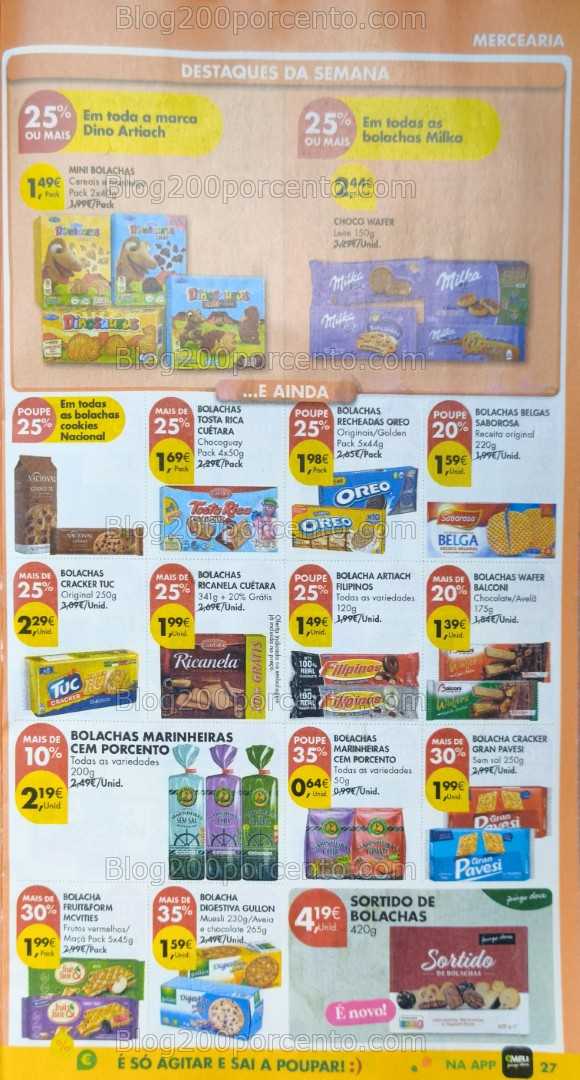 Antevisão Folheto PINGO DOCE Super Promoções 10 a 16 fevereiro