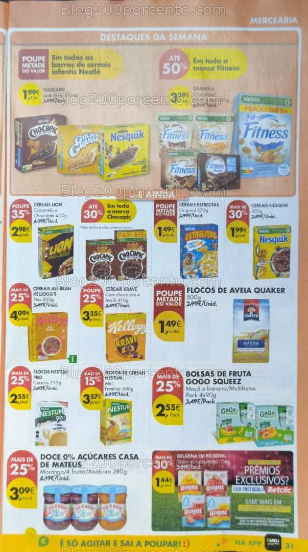 Antevisão Folheto PINGO DOCE Super Promoções 10 a 16 fevereiro