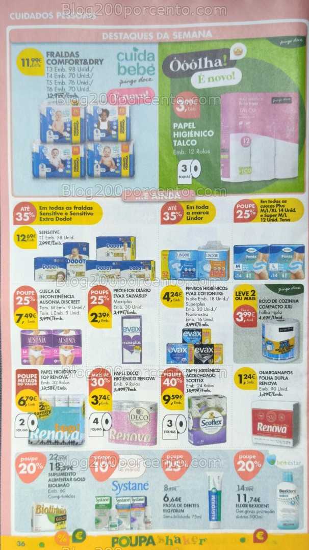 Antevisão Folheto PINGO DOCE Super Promoções 10 a 16 fevereiro