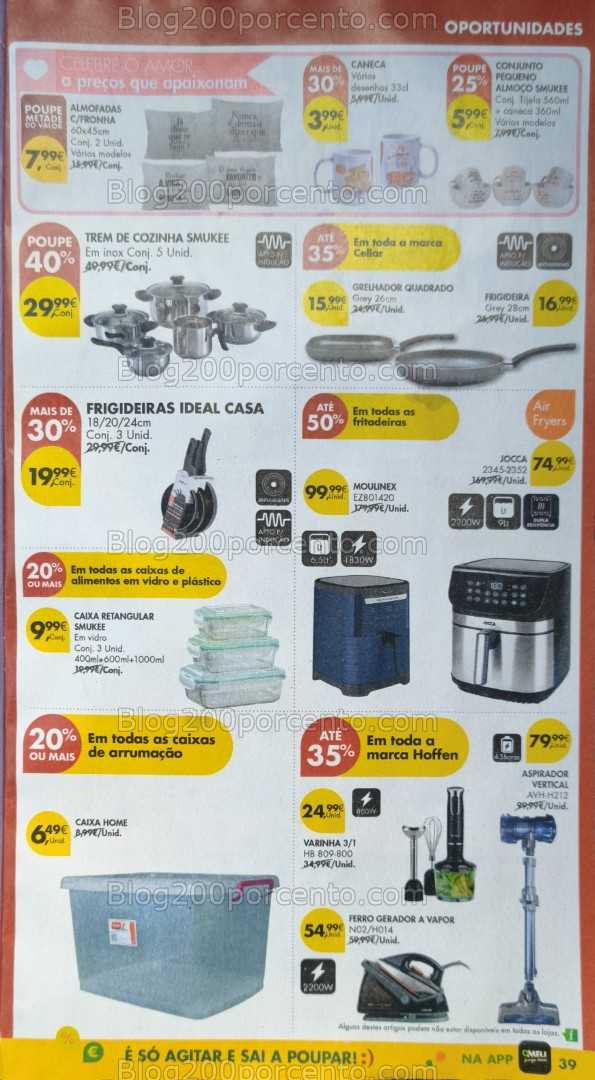 Antevisão Folheto PINGO DOCE Super Promoções 10 a 16 fevereiro