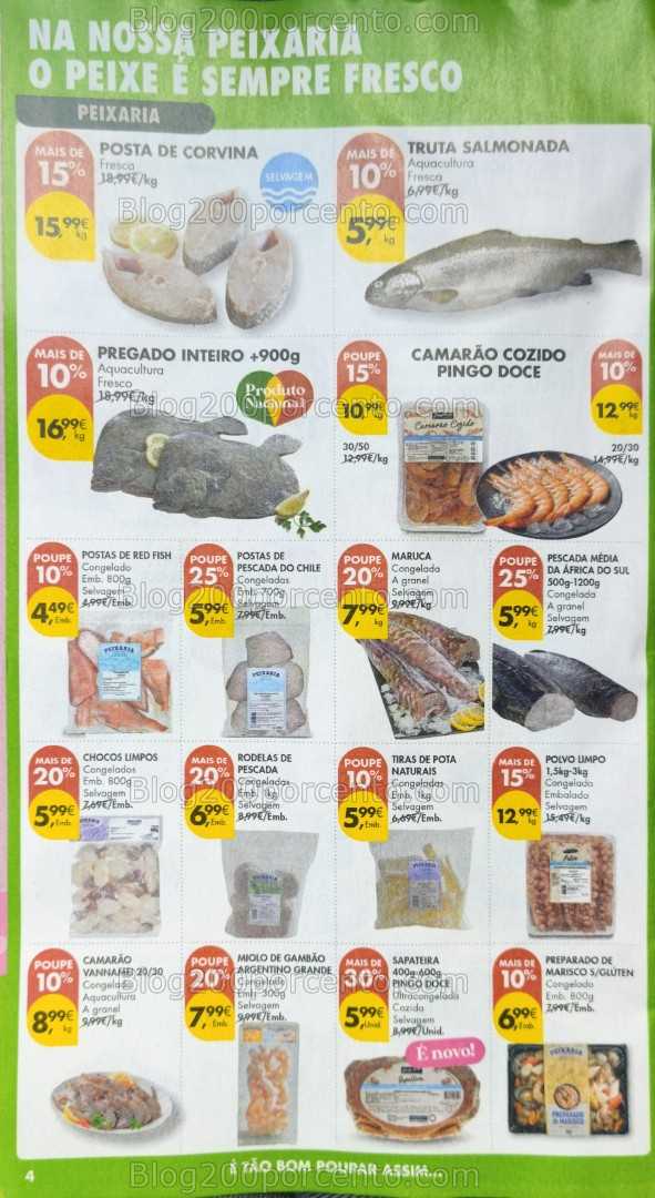 Antevisão Folheto PINGO DOCE Super Promoções 10 a 16 fevereiro