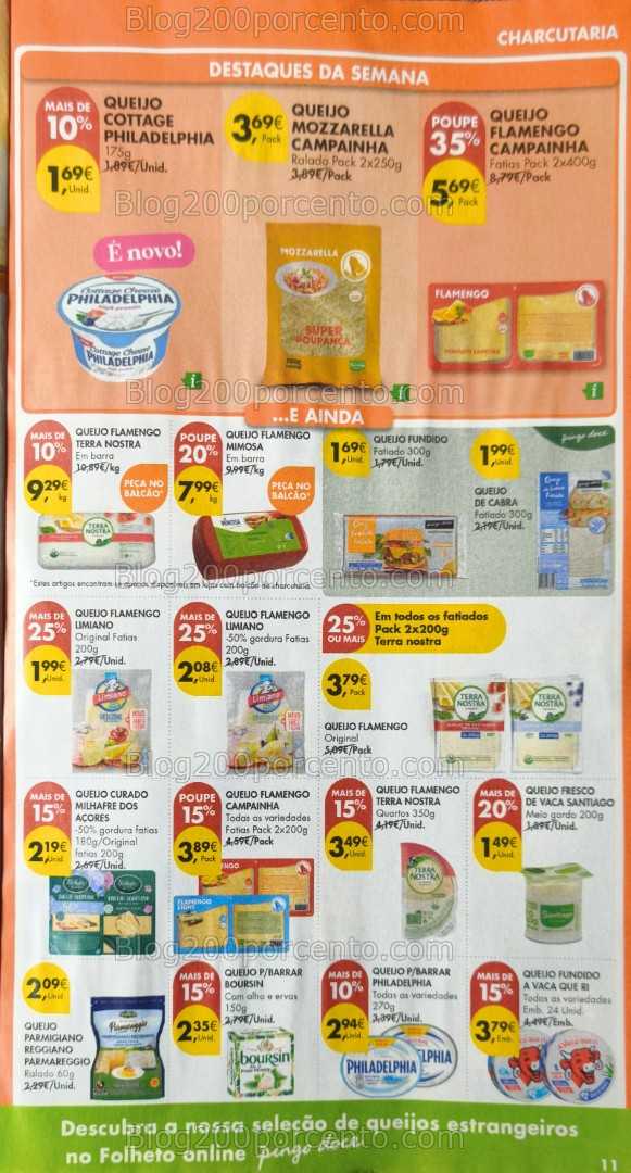 Antevisão Folheto PINGO DOCE Promoções de 17 a 23 fevereiro