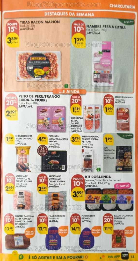 Antevisão Folheto PINGO DOCE Promoções de 17 a 23 fevereiro