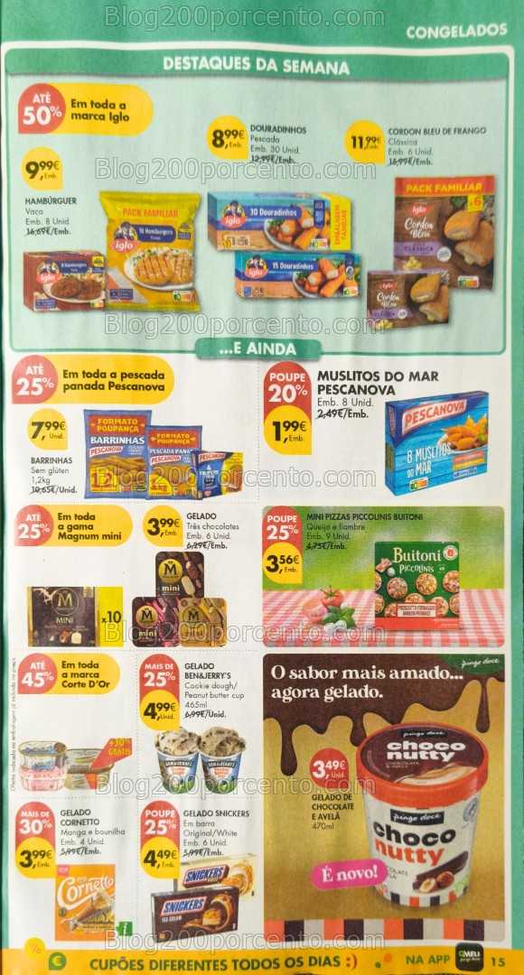 Antevisão Folheto PINGO DOCE Promoções de 17 a 23 fevereiro