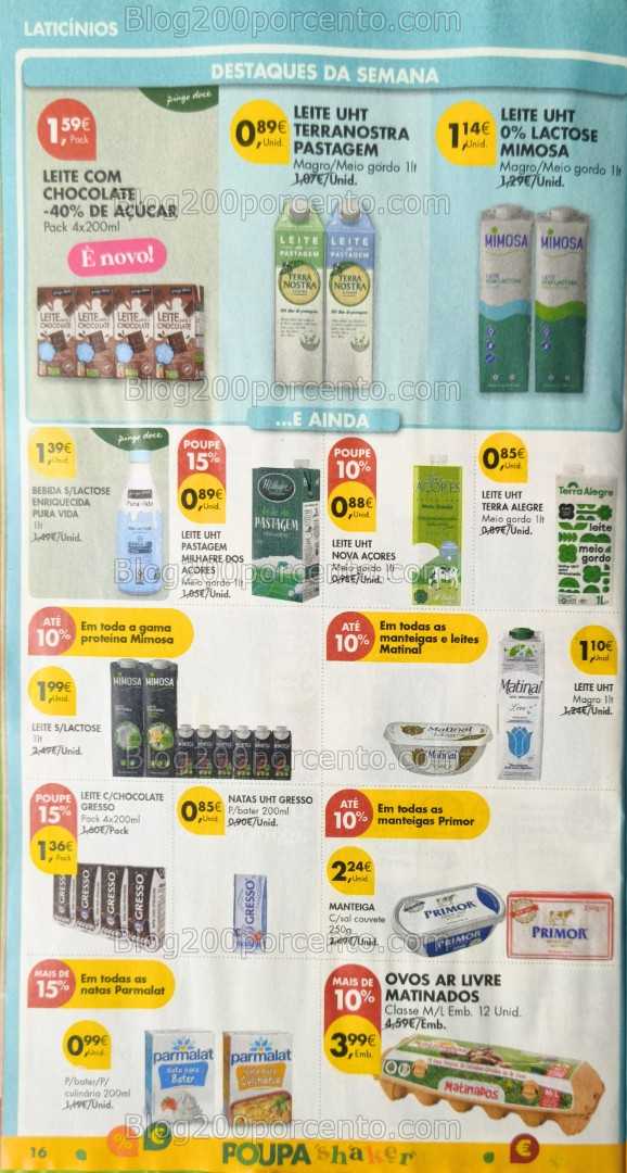 Antevisão Folheto PINGO DOCE Promoções de 17 a 23 fevereiro