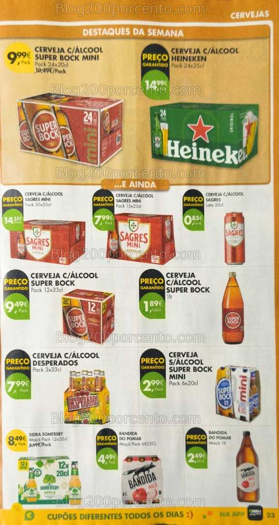 Antevisão Folheto PINGO DOCE Promoções de 17 a 23 fevereiro