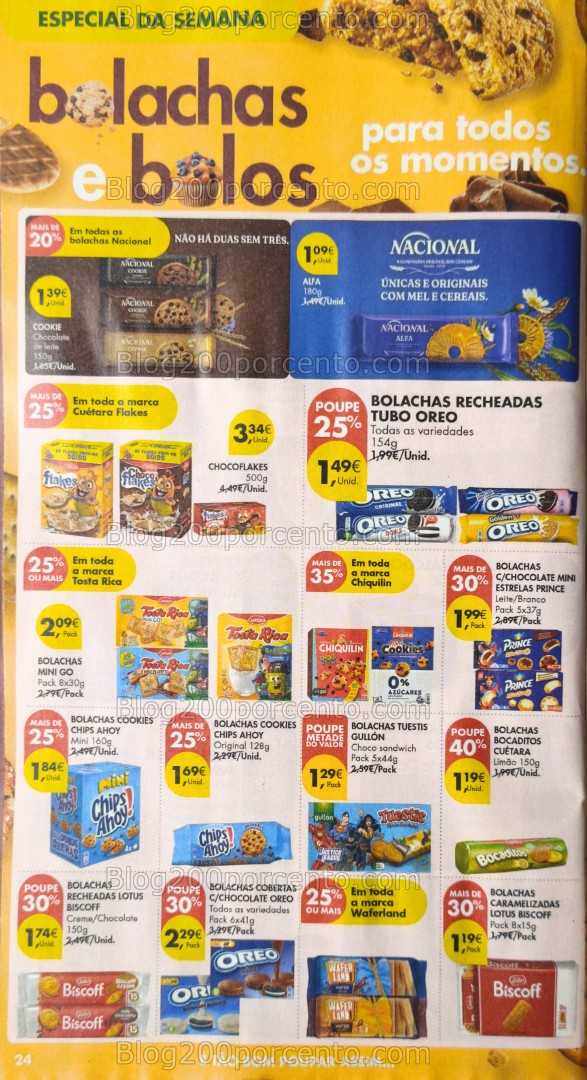 Antevisão Folheto PINGO DOCE Promoções de 17 a 23 fevereiro