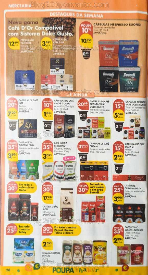 Antevisão Folheto PINGO DOCE Promoções de 17 a 23 fevereiro