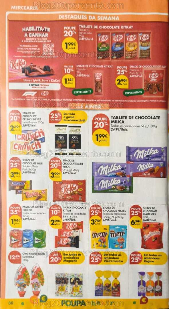 Antevisão Folheto PINGO DOCE Promoções de 17 a 23 fevereiro