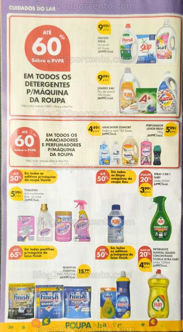 Antevisão Folheto PINGO DOCE Promoções de 17 a 23 fevereiro