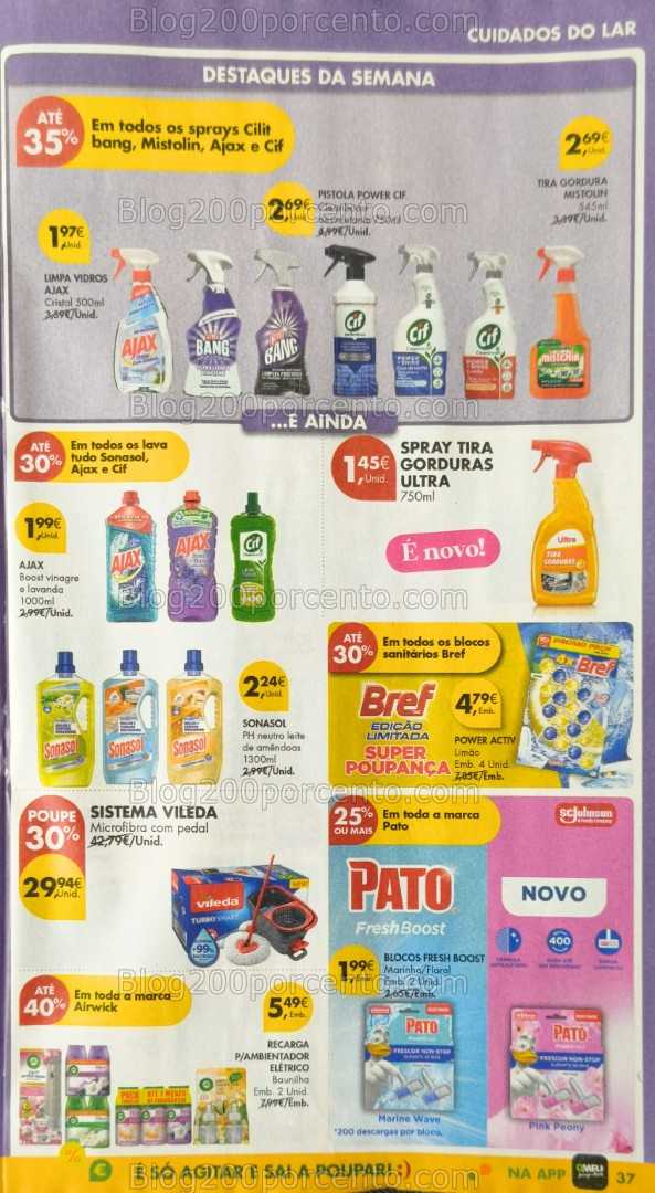 Antevisão Folheto PINGO DOCE Promoções de 17 a 23 fevereiro