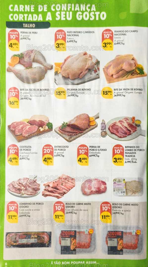 Antevisão Folheto PINGO DOCE Promoções de 17 a 23 fevereiro