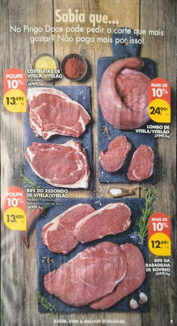 Antevisão Folheto PINGO DOCE Promoções de 17 a 23 fevereiro