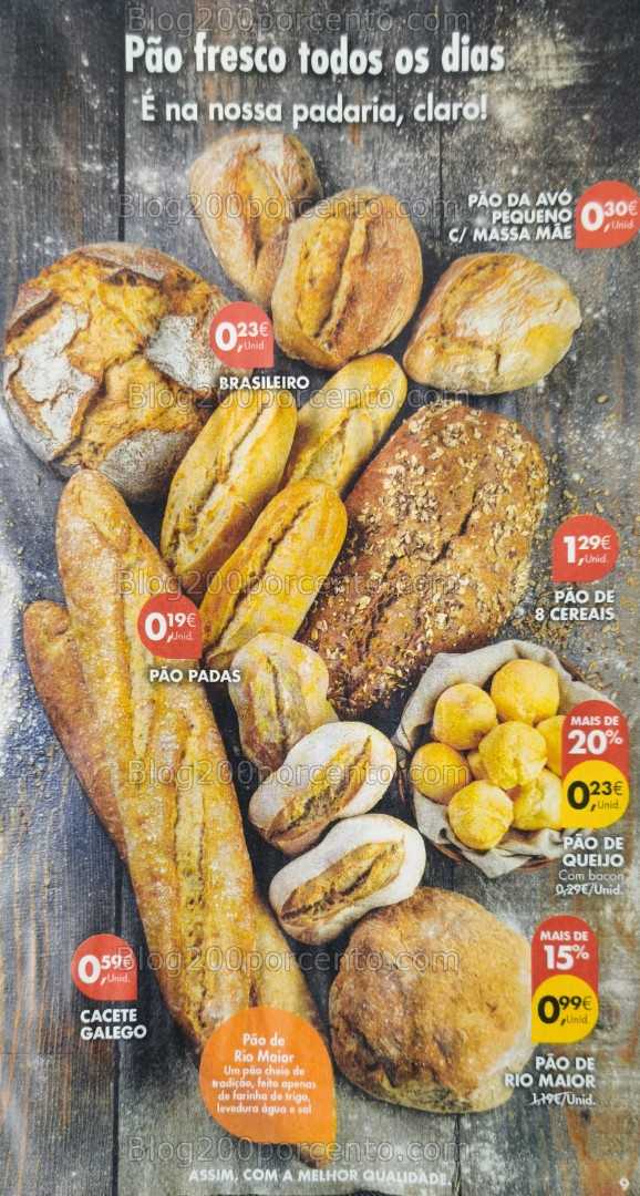 Antevisão Folheto PINGO DOCE Promoções de 17 a 23 fevereiro