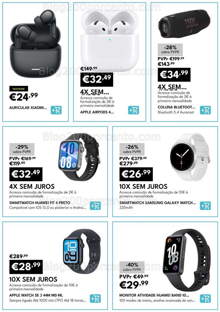 Antevisão Folheto RADIO POPULAR Promoções até 17 fevereiro