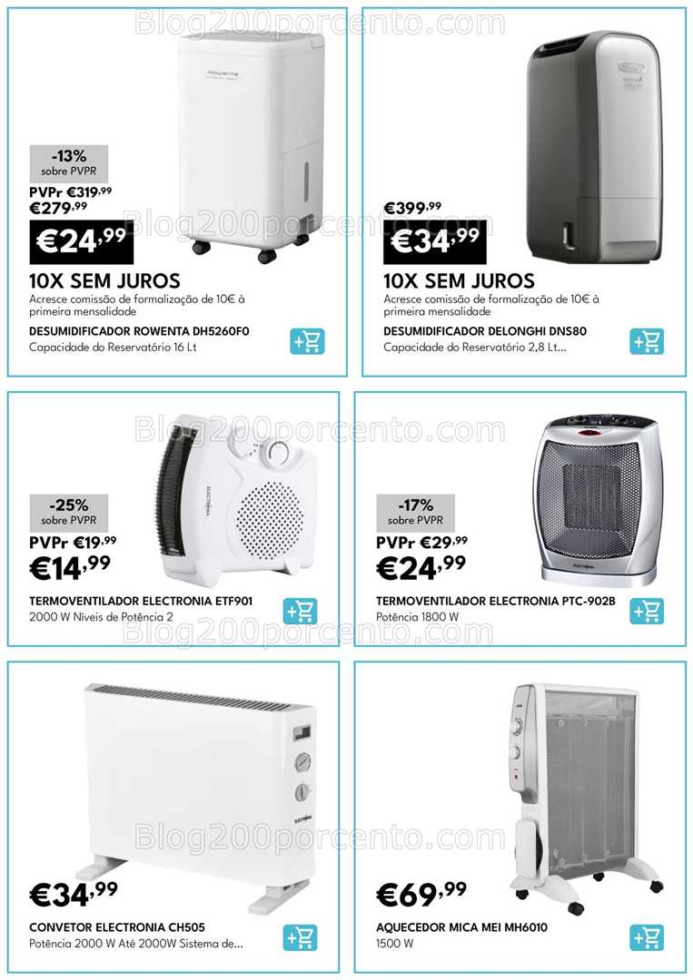 Antevisão Folheto RADIO POPULAR Promoções até 17 fevereiro