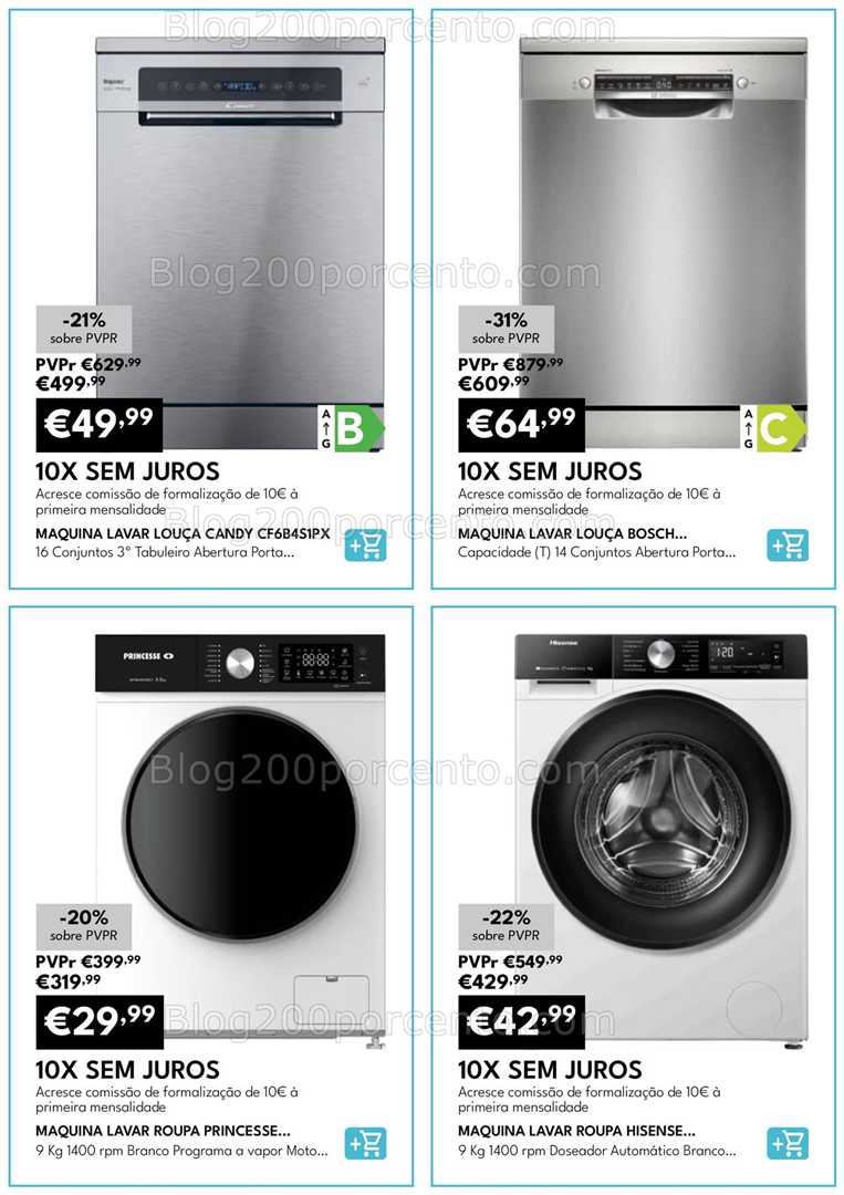 Antevisão Folheto RADIO POPULAR Promoções até 17 fevereiro