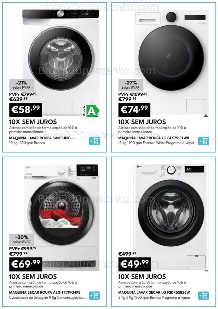 Antevisão Folheto RADIO POPULAR Promoções até 17 fevereiro