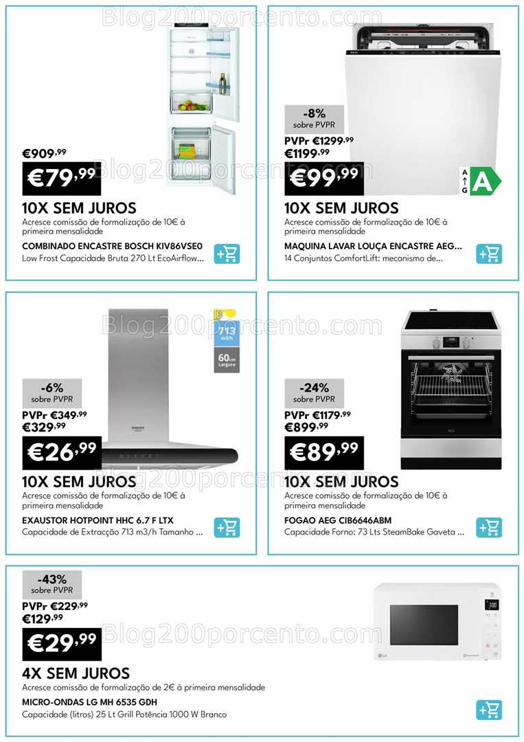 Antevisão Folheto RADIO POPULAR Promoções até 17 fevereiro