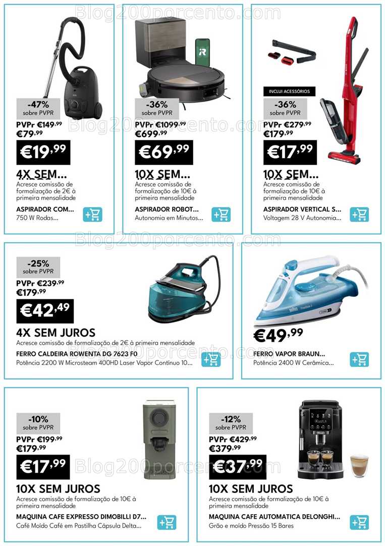 Antevisão Folheto RADIO POPULAR Promoções até 17 fevereiro