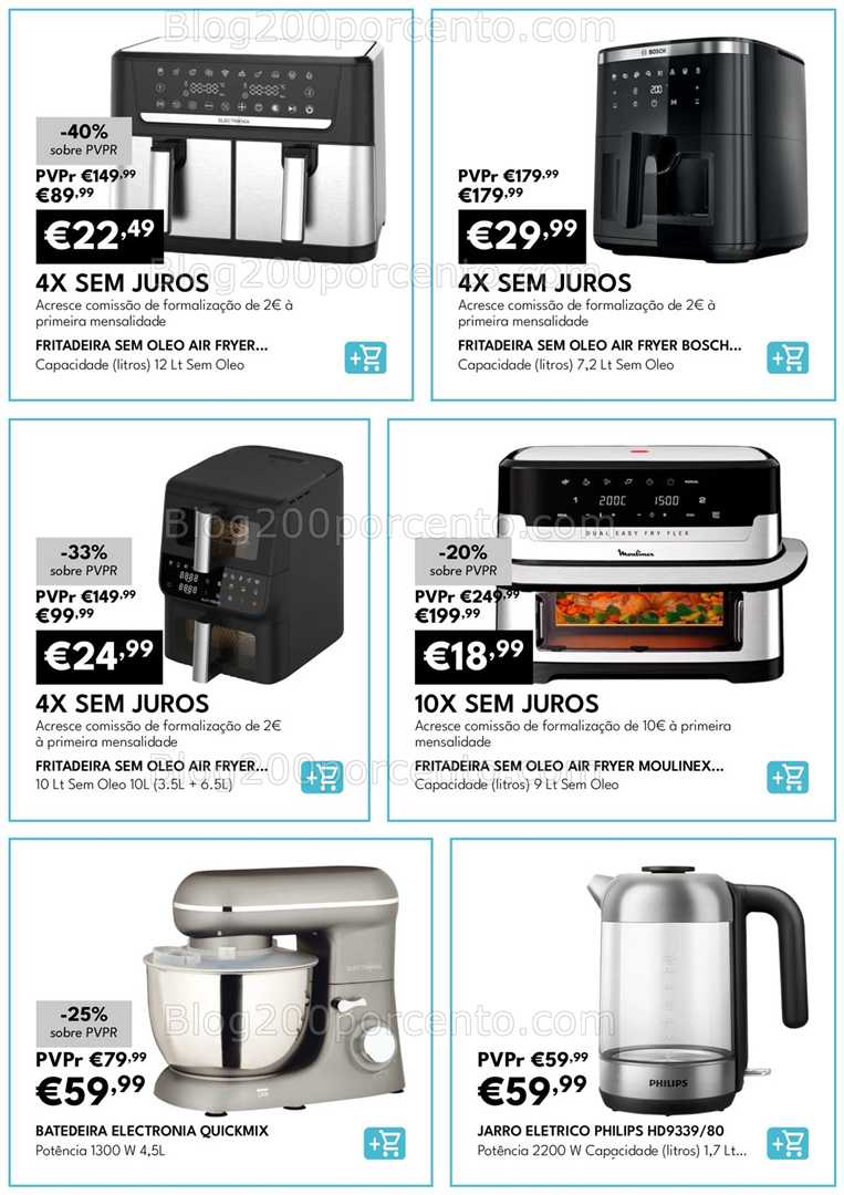 Antevisão Folheto RADIO POPULAR Promoções até 17 fevereiro