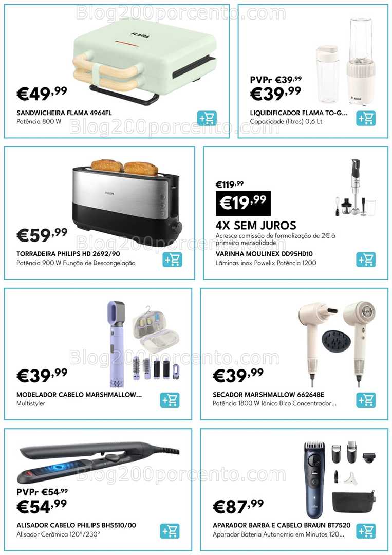 Antevisão Folheto RADIO POPULAR Promoções até 17 fevereiro