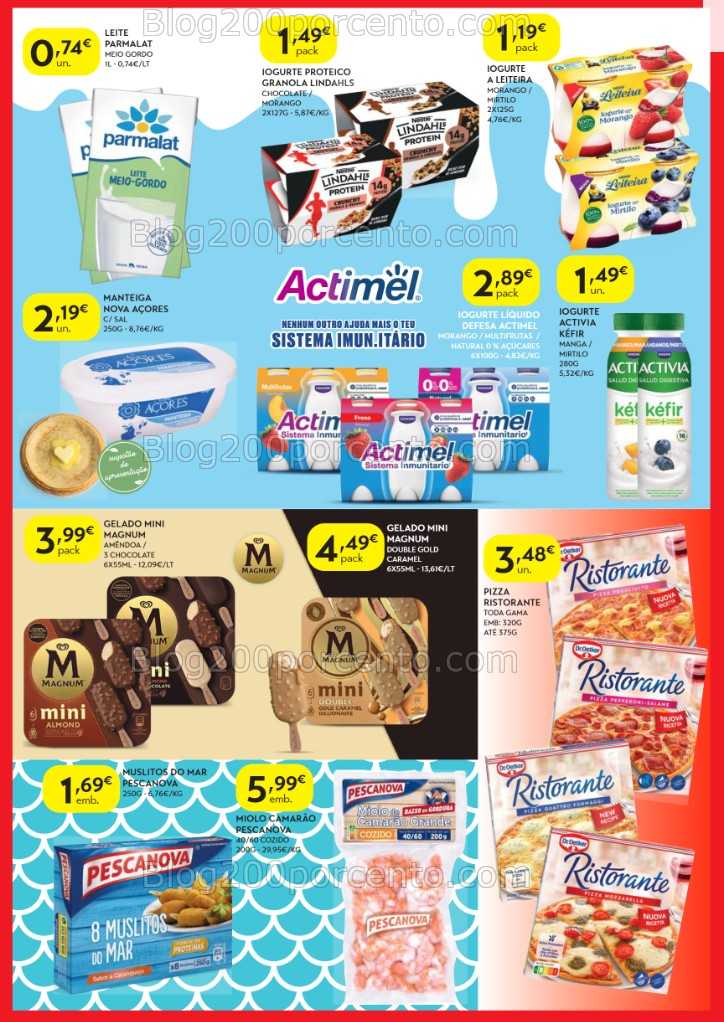 Antevisão Folheto SPAR Promoções de 3 a 15 fevereiro