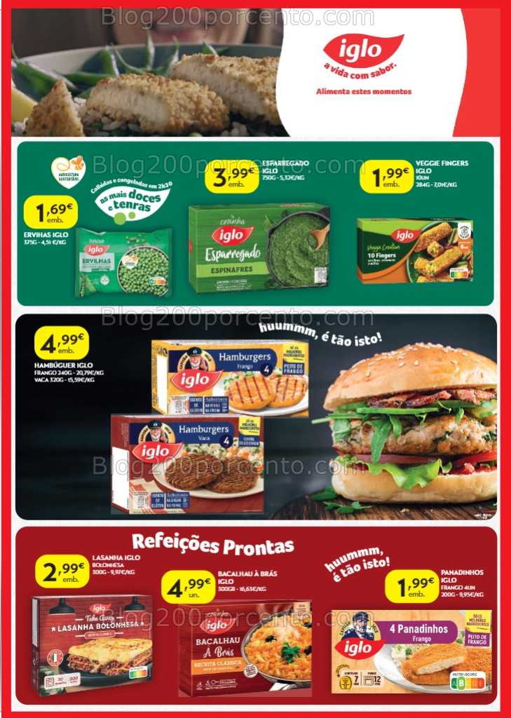 Antevisão Folheto SPAR Promoções de 3 a 15 fevereiro