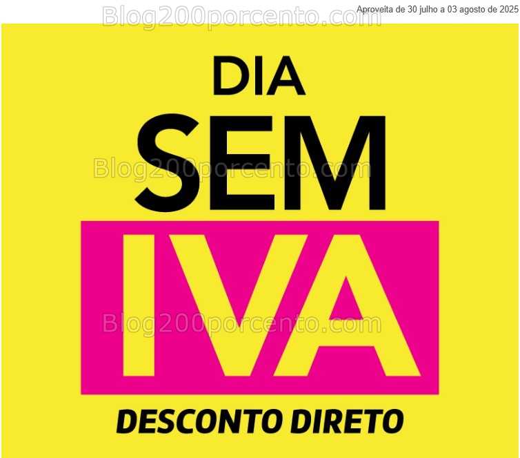 ALERTA - Oferta valor do IVA RADIO POPULAR Promoções de 30 julho a 3 agosto all