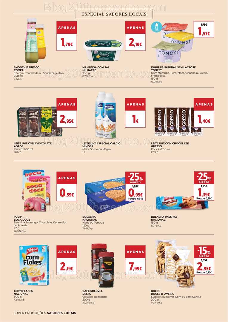 Antevisão Folheto EL CORTE INGLÉS Promoções de 8 a 21 agosto all