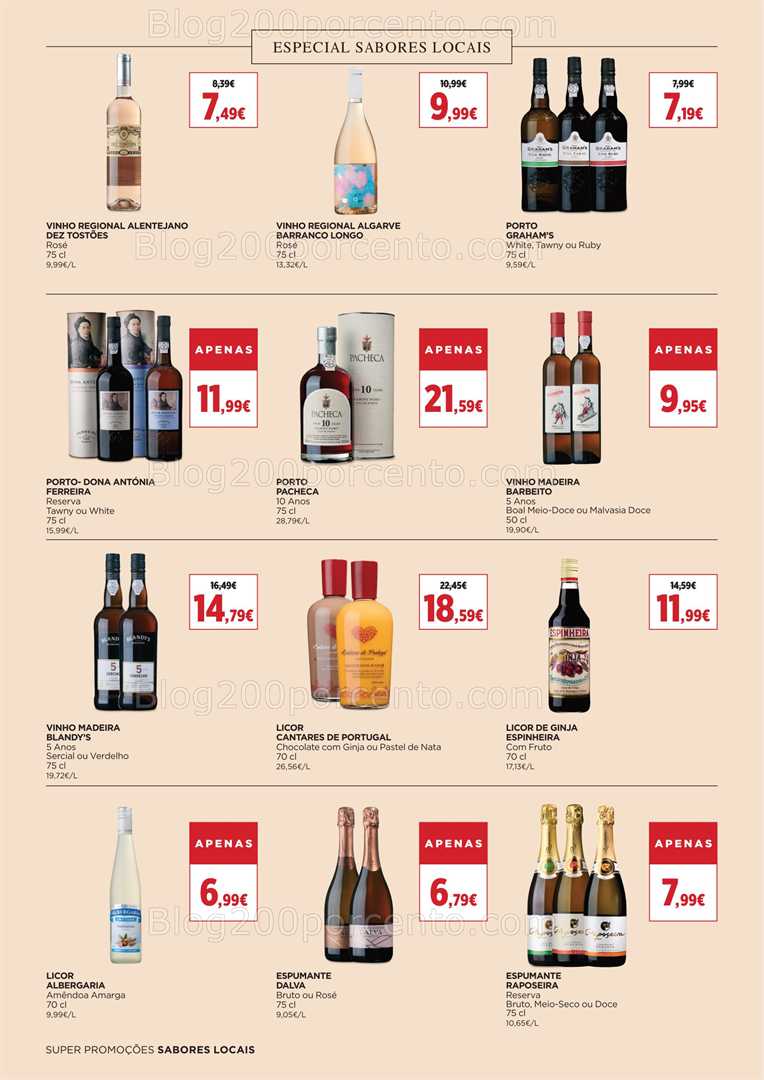 Antevisão Folheto EL CORTE INGLÉS Promoções de 8 a 21 agosto all