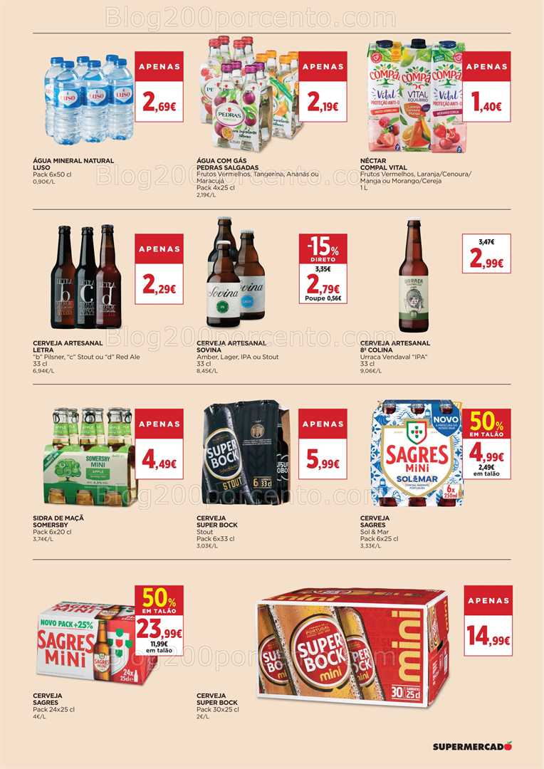 Antevisão Folheto EL CORTE INGLÉS Promoções de 8 a 21 agosto all