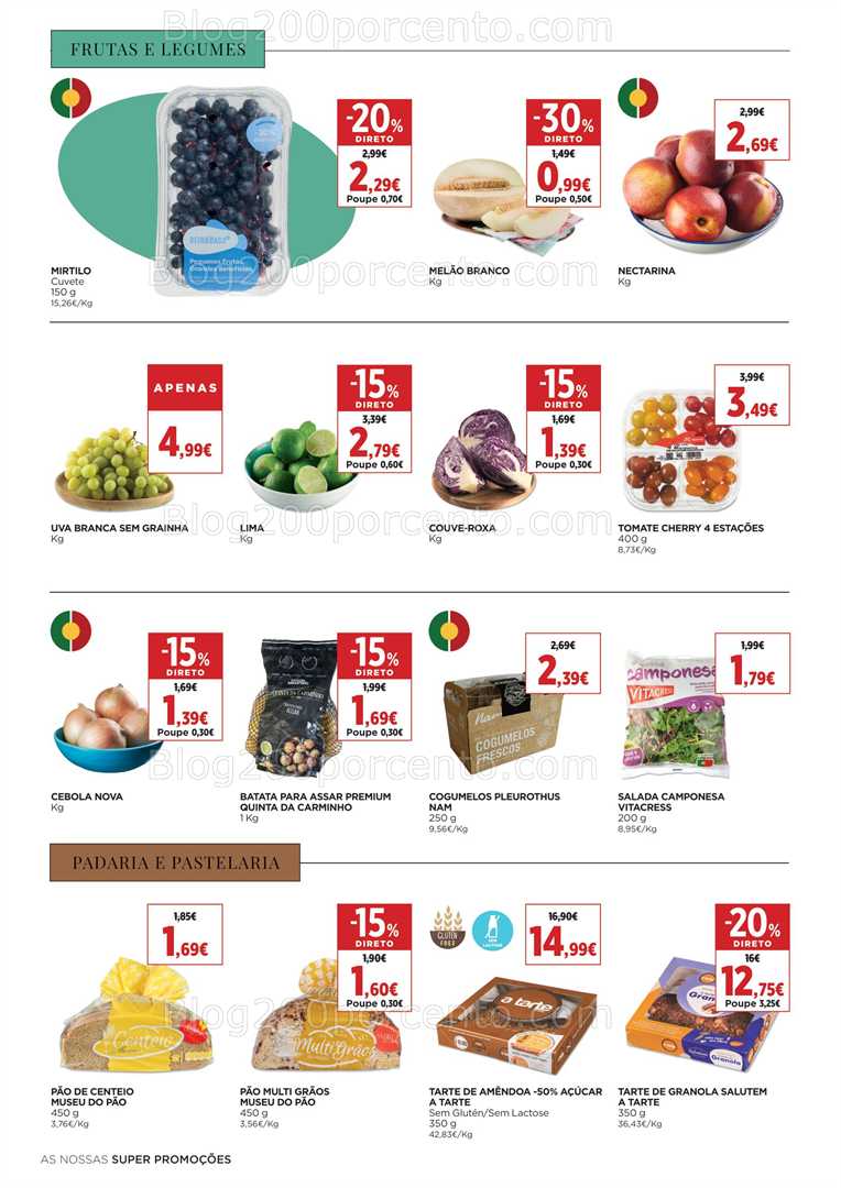 Antevisão Folheto EL CORTE INGLÉS Promoções de 8 a 21 agosto all