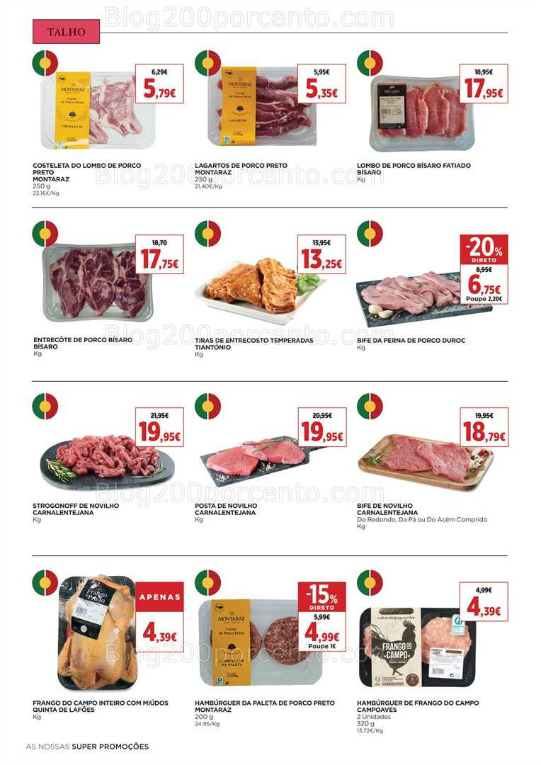 Antevisão Folheto EL CORTE INGLÉS Promoções de 8 a 21 agosto all