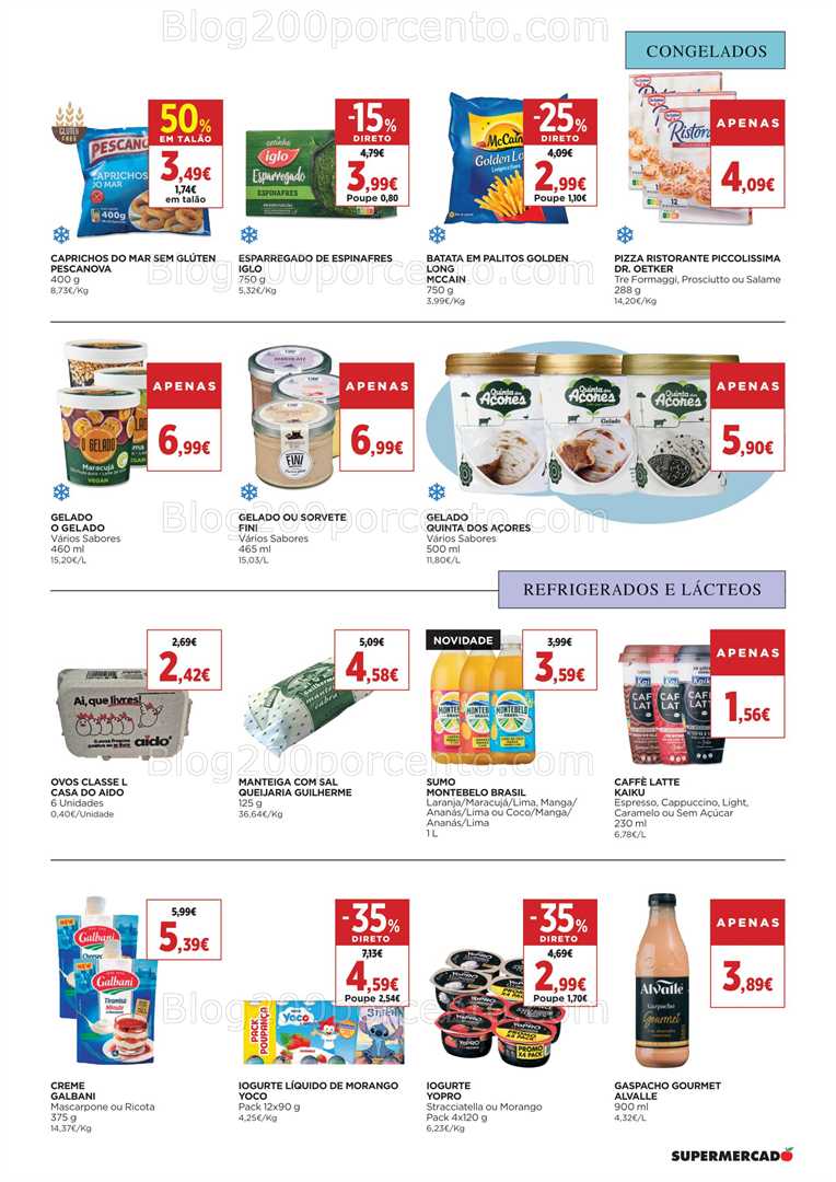 Antevisão Folheto EL CORTE INGLÉS Promoções de 8 a 21 agosto all