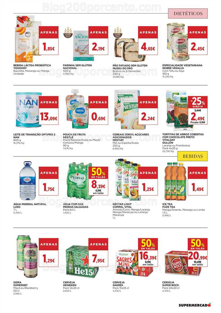 Antevisão Folheto EL CORTE INGLÉS Promoções de 8 a 21 agosto all