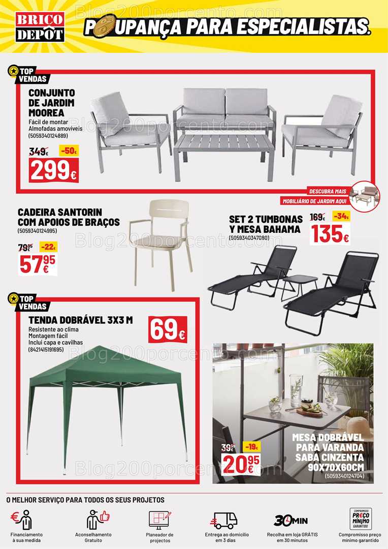 Antevisão Folheto BRICO DÊPOT Promoções até 28 agosto all
