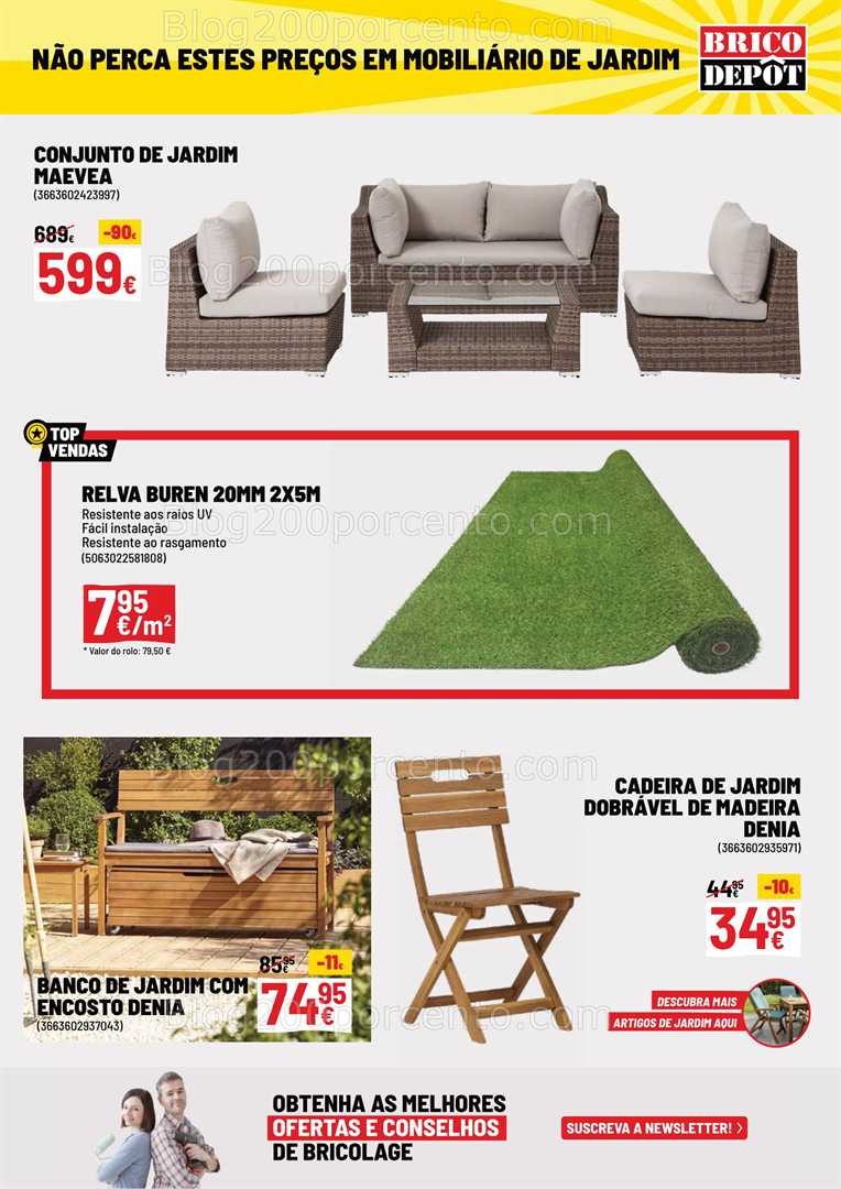 Antevisão Folheto BRICO DÊPOT Promoções até 28 agosto all
