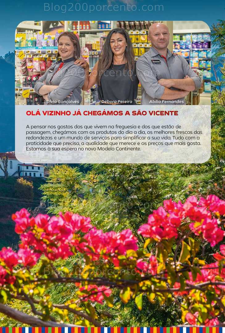Antevisão Folheto CONTINENTE Aberturas Promoções até 11 agosto all