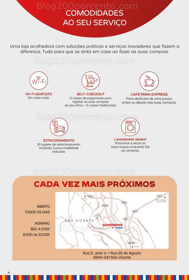 Antevisão Folheto CONTINENTE Aberturas Promoções até 11 agosto all