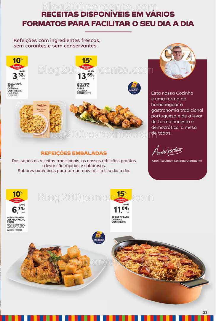 Antevisão Folheto CONTINENTE Aberturas Promoções até 11 agosto all