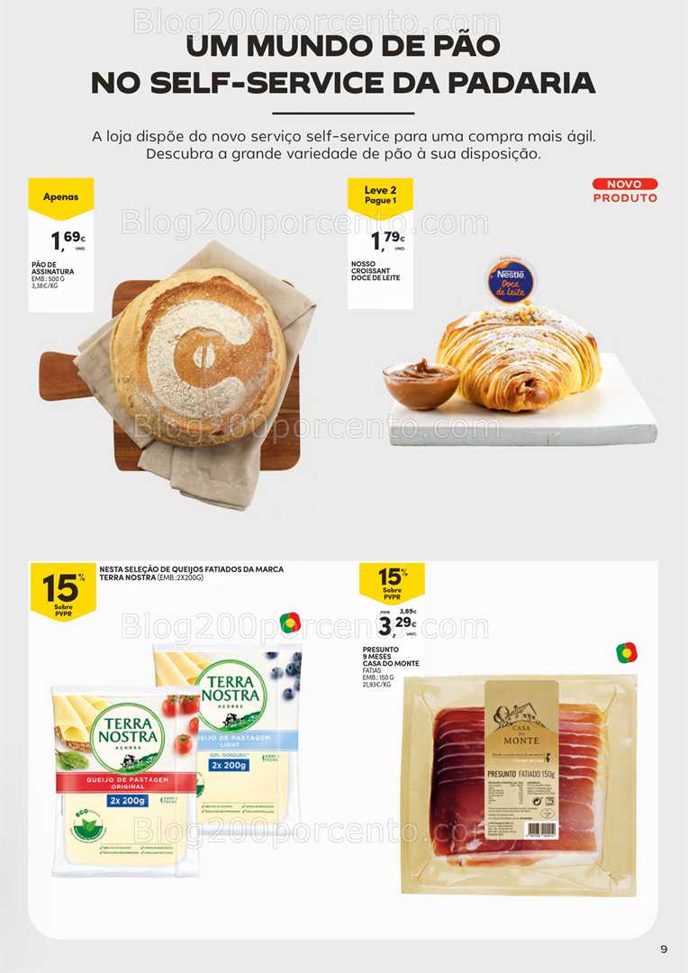 Antevisão Folheto CONTINENTE Aberturas Canas de Senhorim Promoções até 11 agosto all