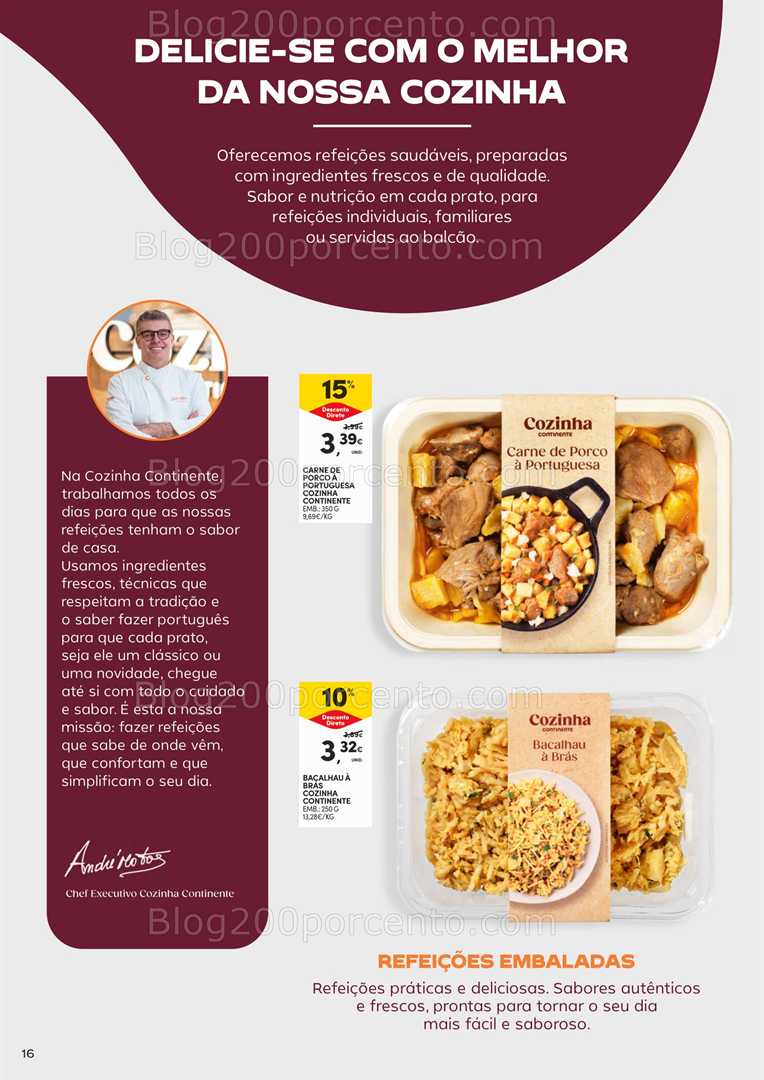 Antevisão Folheto CONTINENTE Aberturas Canas de Senhorim Promoções até 11 agosto all