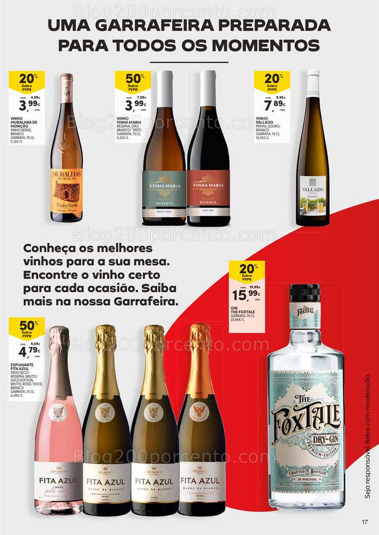 Antevisão Folheto CONTINENTE Aberturas Canas de Senhorim Promoções até 11 agosto all