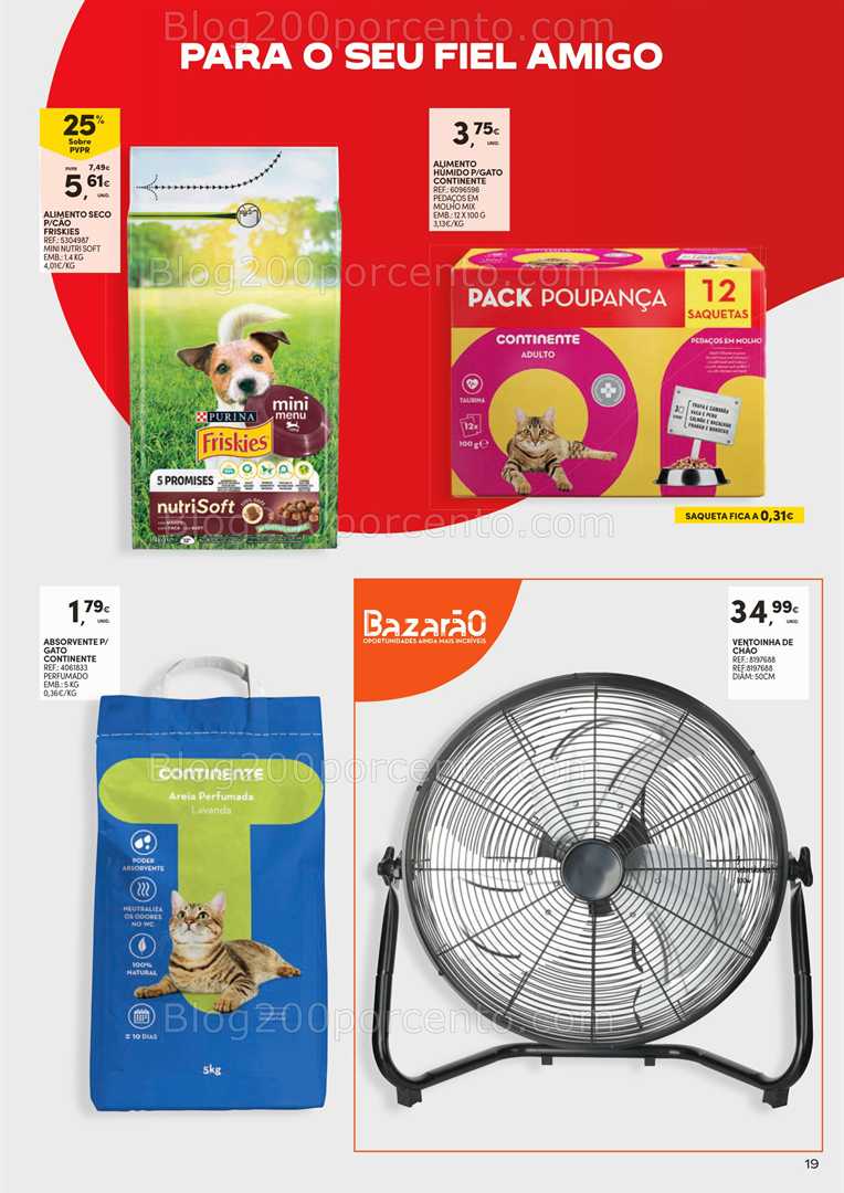 Antevisão Folheto CONTINENTE Aberturas Canas de Senhorim Promoções até 11 agosto all