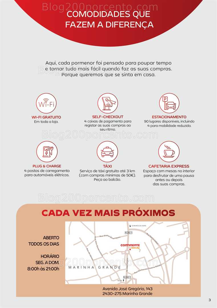 Antevisão Folheto CONTINENTE Aberturas Promoções até 11 agosto all
