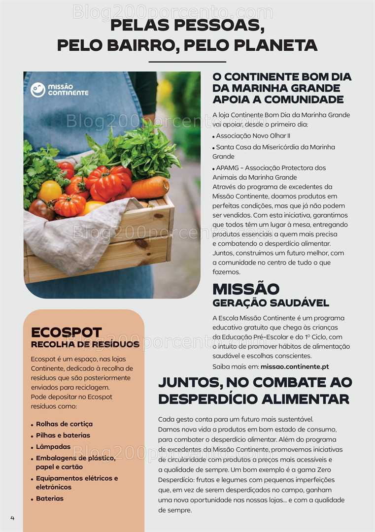 Antevisão Folheto CONTINENTE Aberturas Promoções até 11 agosto all
