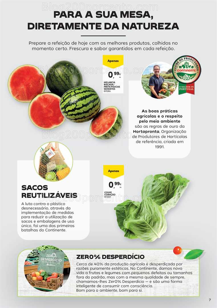 Antevisão Folheto CONTINENTE Aberturas Promoções até 11 agosto all