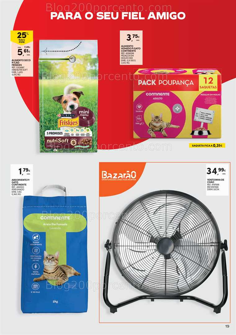 Antevisão Folheto CONTINENTE Aberturas Promoções até 11 agosto all