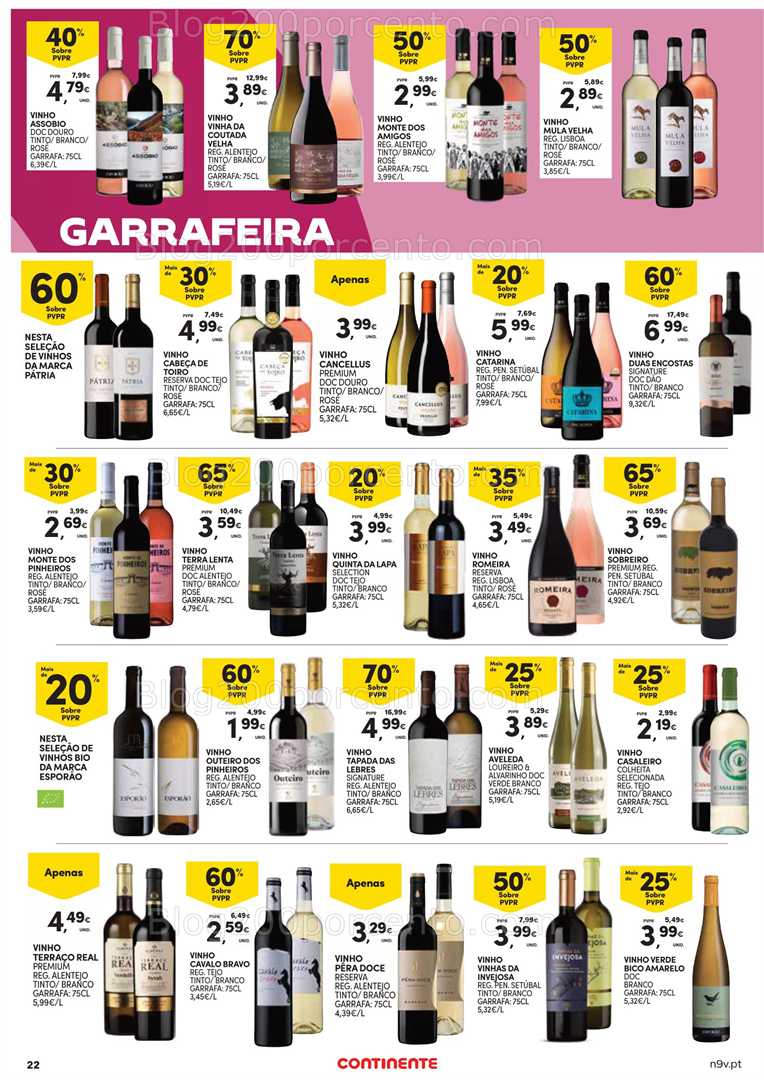 Antevisão Folheto CONTINENTE Açores Promoções de 7 a 20 agosto all